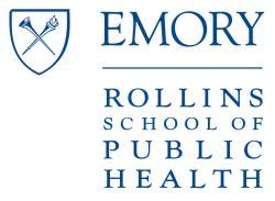 emory university school of public health jobs